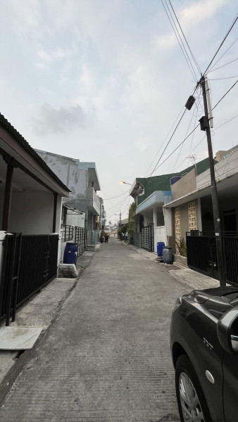 Di Jual Cepat Rumah Di Margahayu — Foto 2