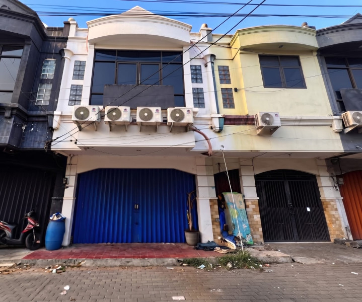 Di Jual Ruko Untuk Kantor Di Galaxy