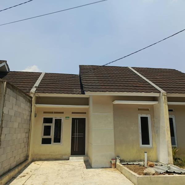 Di Jual Rumah Cantik Di Sukabumi