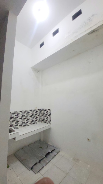 Di Jual Rumah Cantik Di Sukabumi — Foto 4