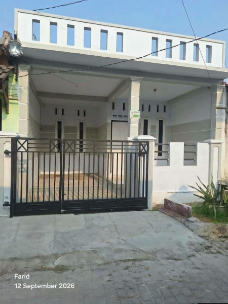 Di Jual Di Villa Bekasi Indah